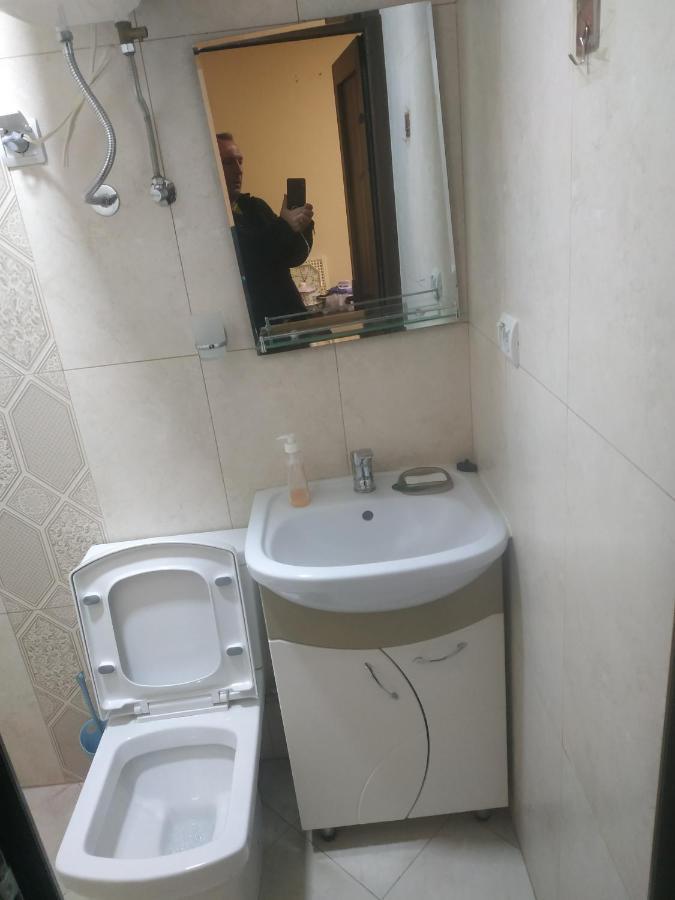 Central Lighthouse Apartment เยเรวาน ภายนอก รูปภาพ